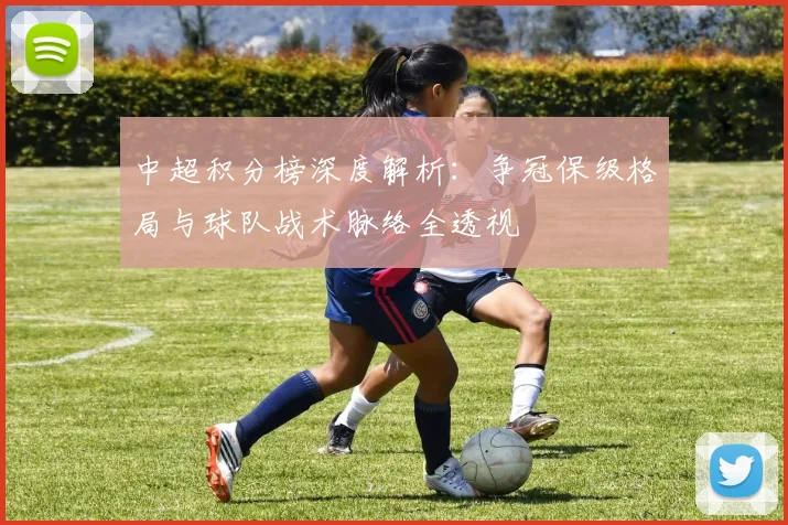 中超积分榜深度解析：争冠保级格局与球队战术脉络全透视