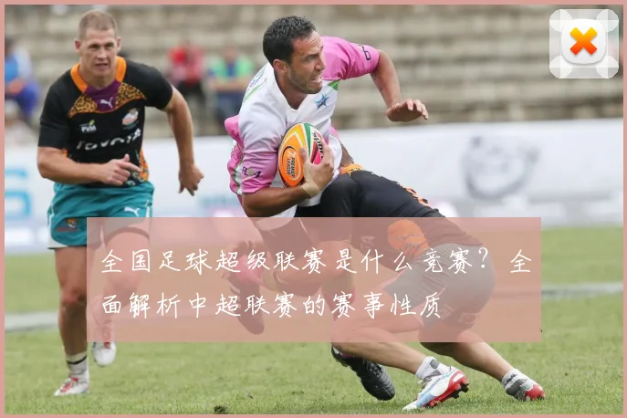 全国足球超级联赛是什么竞赛?全面解析中超联赛的赛事性质